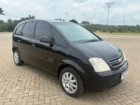 CHEVROLET MERIVA 1.4 MPFI Maxx 8V 4 portas