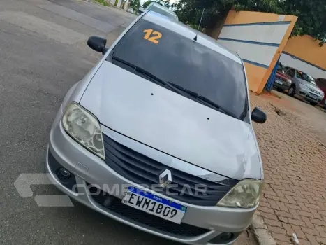 Logan 1.0 Authentique 16V Flex 4P Manual