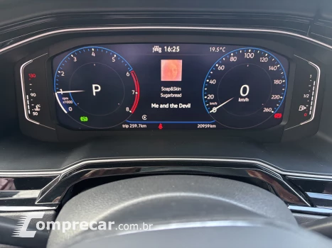 NIVUS 1.0 200 TSI Highline