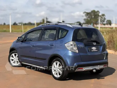 FIT 1.5 TWIST 16V FLEX 4P MANUAL