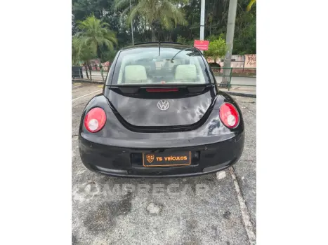 NEW BEETLE 2.0 MI 8V GASOLINA 2P AUTOMÁTICO