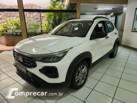 Fiat Pulse 1.3 16V 4P FLEX DRIVE 4 portas