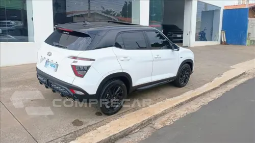 CRETA 2.0 N Line Night Edition