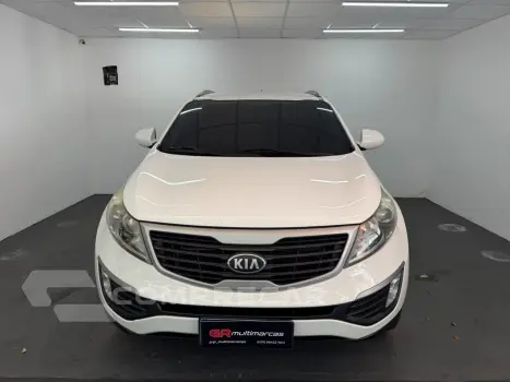 Sportage LX 2.0 16V/ 2.0 16V Flex Mec.