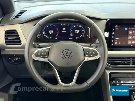 T-CROSS 1.0 200 TSI TOTAL FLEX COMFORTLINE AUTOMÁ