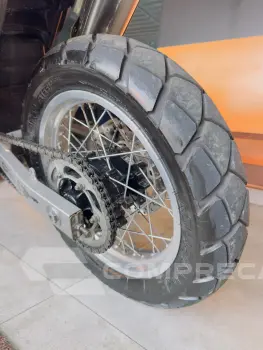 XT 660 R Modelo sem Versão