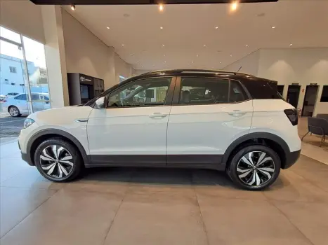 T-CROSS 1.0 200 TSI TOTAL FLEX COMFORTLINE AUTOMÁ