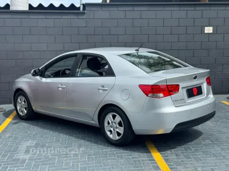 CERATO 1.6 EX3 Sedan 16V