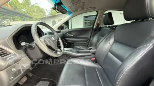HR-V 1.8 16V 4P TOURING FLEX AUTOMÁTICO CVT