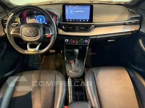 Pulse 1.0 Turbo 200 Flex Impetus Cvt