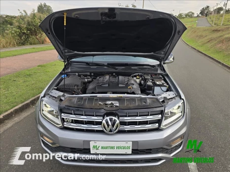 AMAROK 3.0 V6 TDI DIESEL HIGHLINE CD 4MOTION AUTO