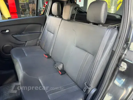 SANDERO 1.6 16V SCE Stepway