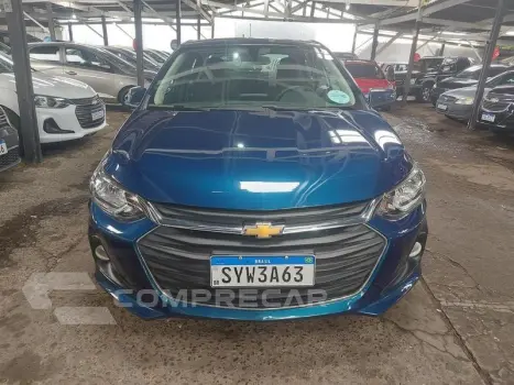 CHEVROLET ONIX HATCH LT 1.0 12V FLEX 5P MEC. 5 portas
