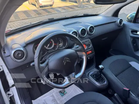 C3 Exclusive 1.5 Flex 8V 5p Mec.