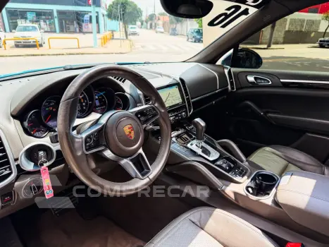 CAYENNE 3.6 4X4 V6 24V GASOLINA 4P TIPTRONIC