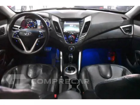 VELOSTER - 1.6 16V 3P AUTOMÁTICO