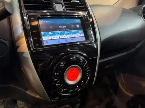 MARCH SL 1.6 16V FlexStart 5p Aut.