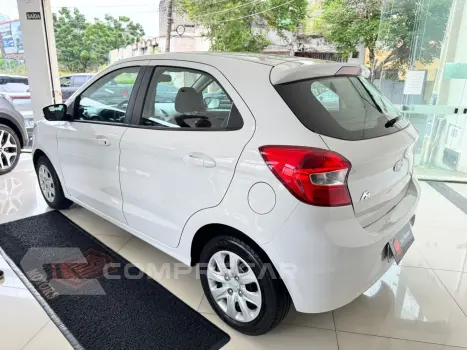 KA 1.0 TI-VCT FLEX SE PLUS MANUAL