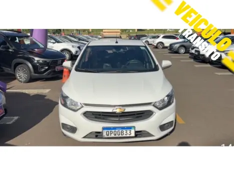CHEVROLET ONIX 1.0 MPFI LT 8V FLEX 4P MANUAL 4 portas