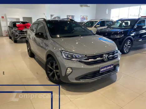 Nivus 1.0 4P FLEX 200 TSI HIGHLINE AUTOMÁTICO