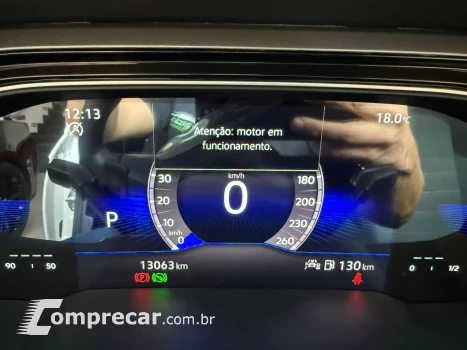 Nivus Comfortline 1.0 Tsi