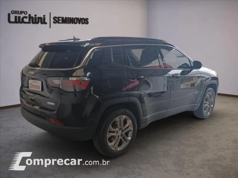 COMPASS 1.3 T270 TURBO FLEX LONGITUDE AT6