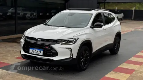 CHEVROLET TRACKER RS 1.2 Turbo 12V Flex Aut. 4 portas