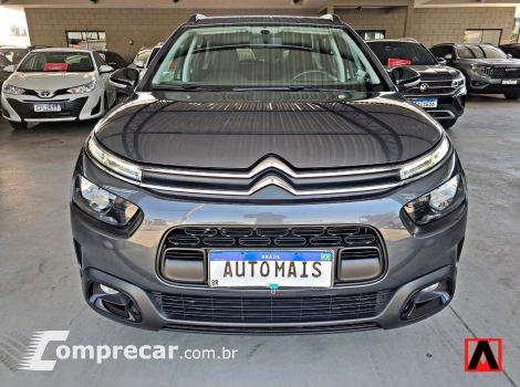 C4 CACTUS 1.6 VTI 120 Feel Eat6