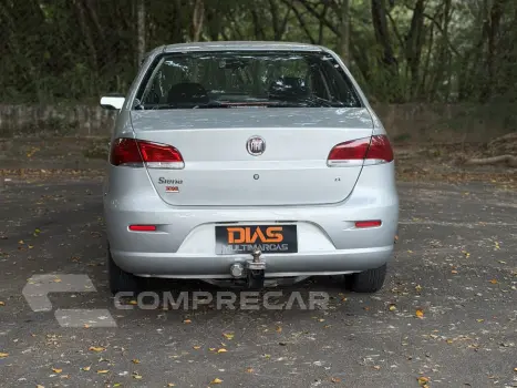 SIENA 1.0 MPI EL 8V FLEX 4P MANUAL