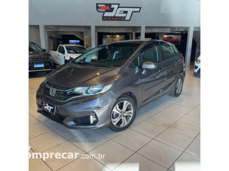 Honda FIT 1.5 PERSONAL 16V FLEX 4P AUTOMÁTICO 4 portas