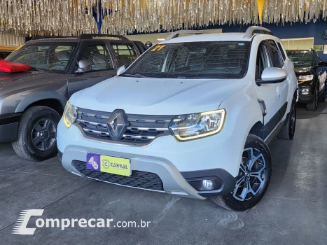 Renault DUSTER 1.6 16V SCE Iconic 4 portas
