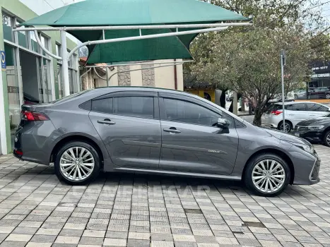 Corolla XEi 2.0 Flex 16V Aut.