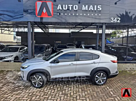 FASTBACK 1.0 Turbo 200 Audace