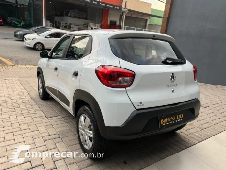 KWID Zen 1.0 Flex 12V 5p Mec.