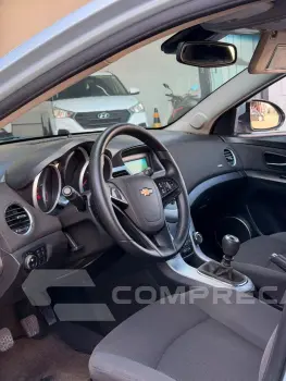CRUZE LT 1.8 16V FlexPower 4p Mec.