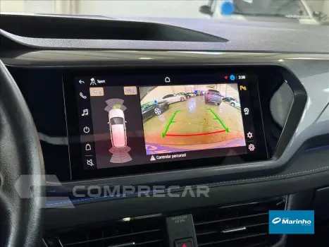 TAOS 1.4 250 TSI TOTAL FLEX HIGHLINE AUTOMÁTICO