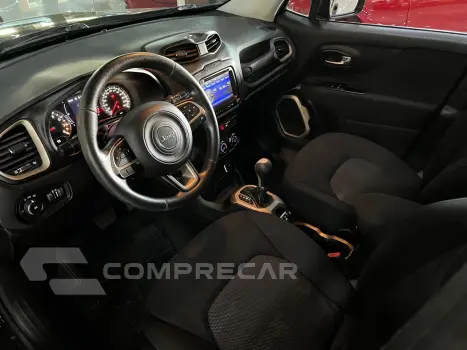 RENEGADE 1.8 16V FLEX SPORT 4P AUTOMÁTICO