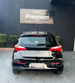 HB20 1.6 Premium 16V automático