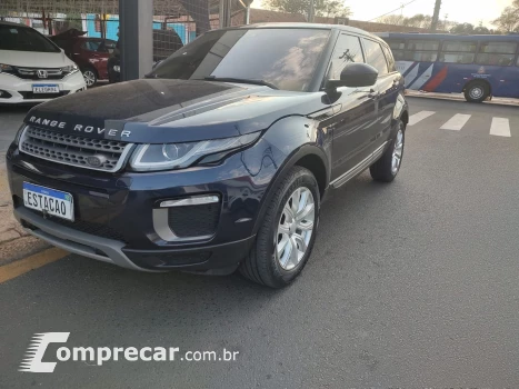 RANGE ROVER EVOQUE 2.0 16V SI4 SE Dynamic 4WD