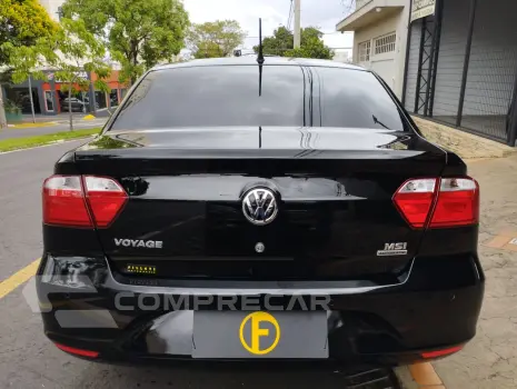 Voyage 1.6 4P FLEX AUTOMÁTICO