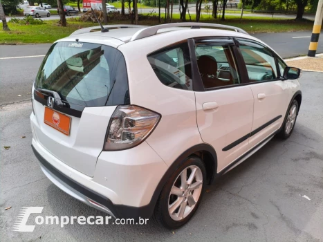 Fit 1.5 16V 4P TWIST FLEX