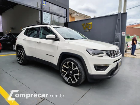 COMPASS LONGITUDE 2.0 4x2 Flex 16V Aut.