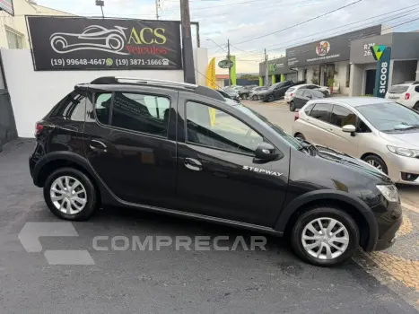 STEPWAY Zen Flex 1.0 12V Mec.