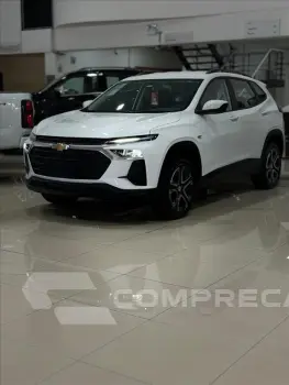 CHEVROLET TRACKER 1.0 TURBO FLEX LT AUTOMÁTICO 4 portas
