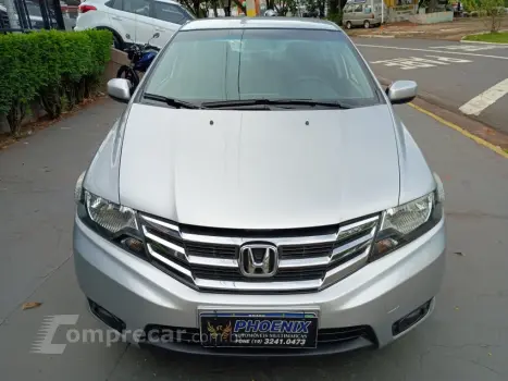 CITY 1.5 LX Sedan 16V