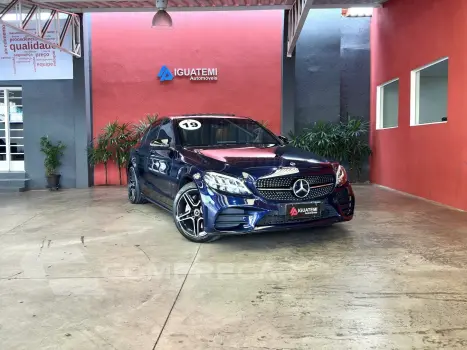 C 300 2.0 CGI GASOLINA SPORT 9G-TRONIC