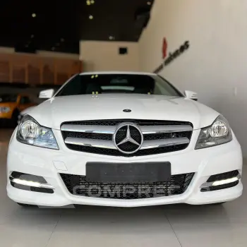 C 180 1.8 CGI Coupé Turbo 16V