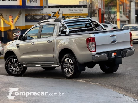 Ranger XLT 2.5 16V 4x2 CD Flex