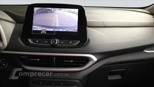 TRACKER 1.0 TURBO FLEX LT AUTOMÁTICO