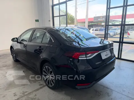 COROLLA 1.8 VVT-I Hybrid Altis Premium